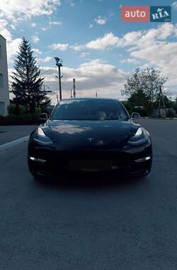 Седан Tesla Model 3 2018 в 