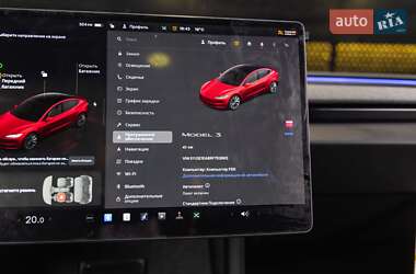 Седан Tesla Model 3 2024 в 