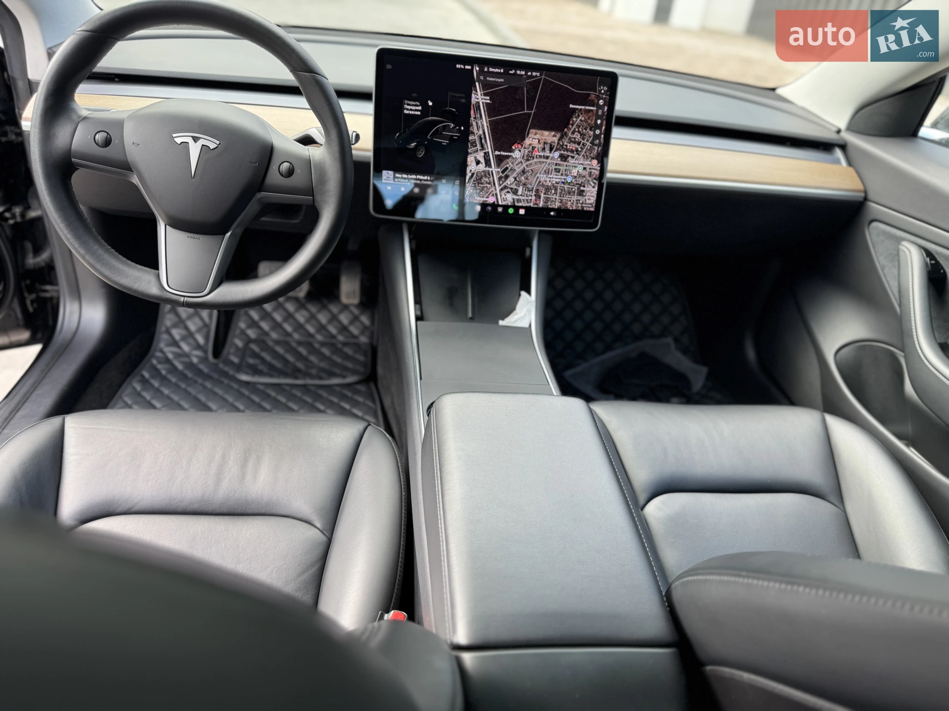 2019 Tesla Model 3 - мініатюра 34