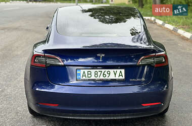Седан Tesla Model 3 2018 в 