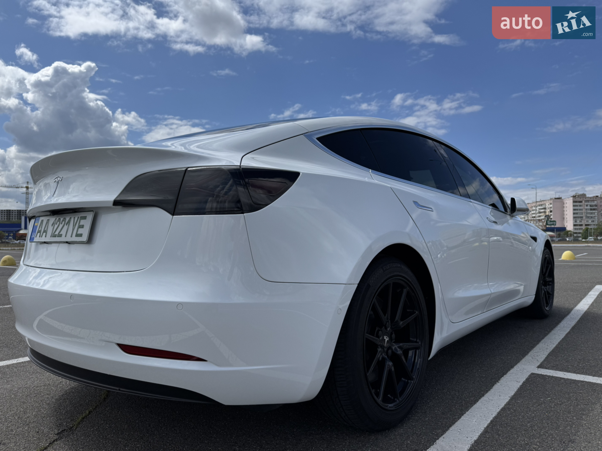 2019 Tesla Model 3 - мініатюра 6