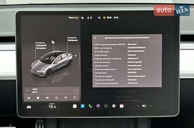Седан Tesla Model 3 2023 в 