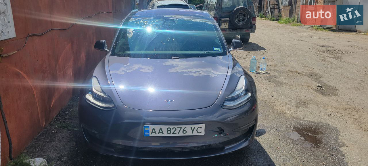 2018 Tesla Model 3 - мініатюра 13