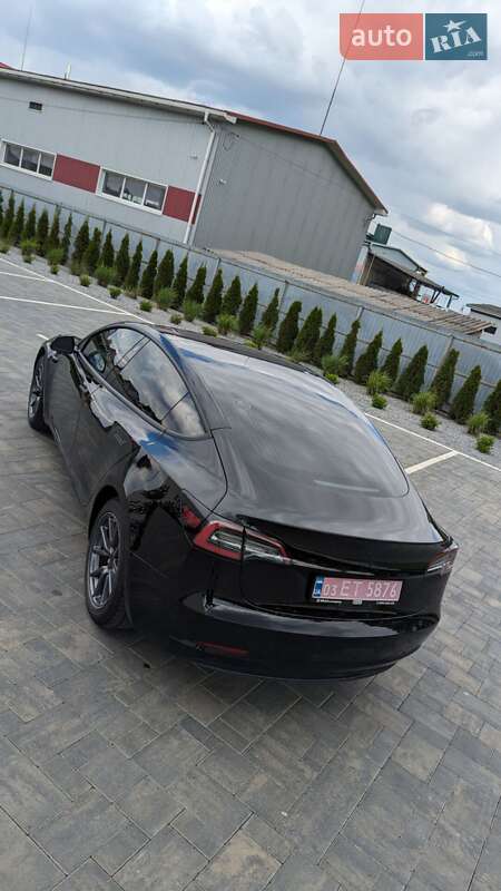 Седан Tesla Model 3 2018 в Луцке фото 12 Седан Tesla Model 3 2018 в Луцке