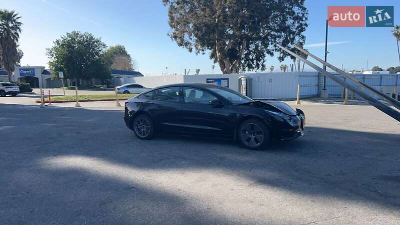 Седан Tesla Model 3 2022 в Луцке фото 14 Седан Tesla Model 3 2022 в Луцке