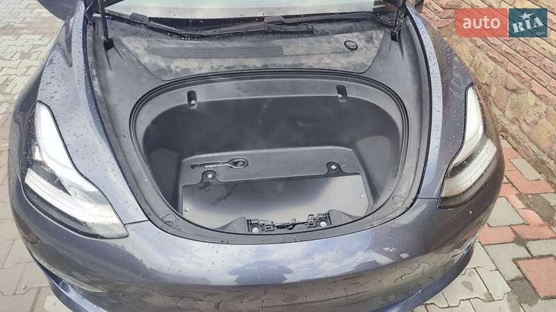 Седан Tesla Model 3 2018 в Хмельницькому