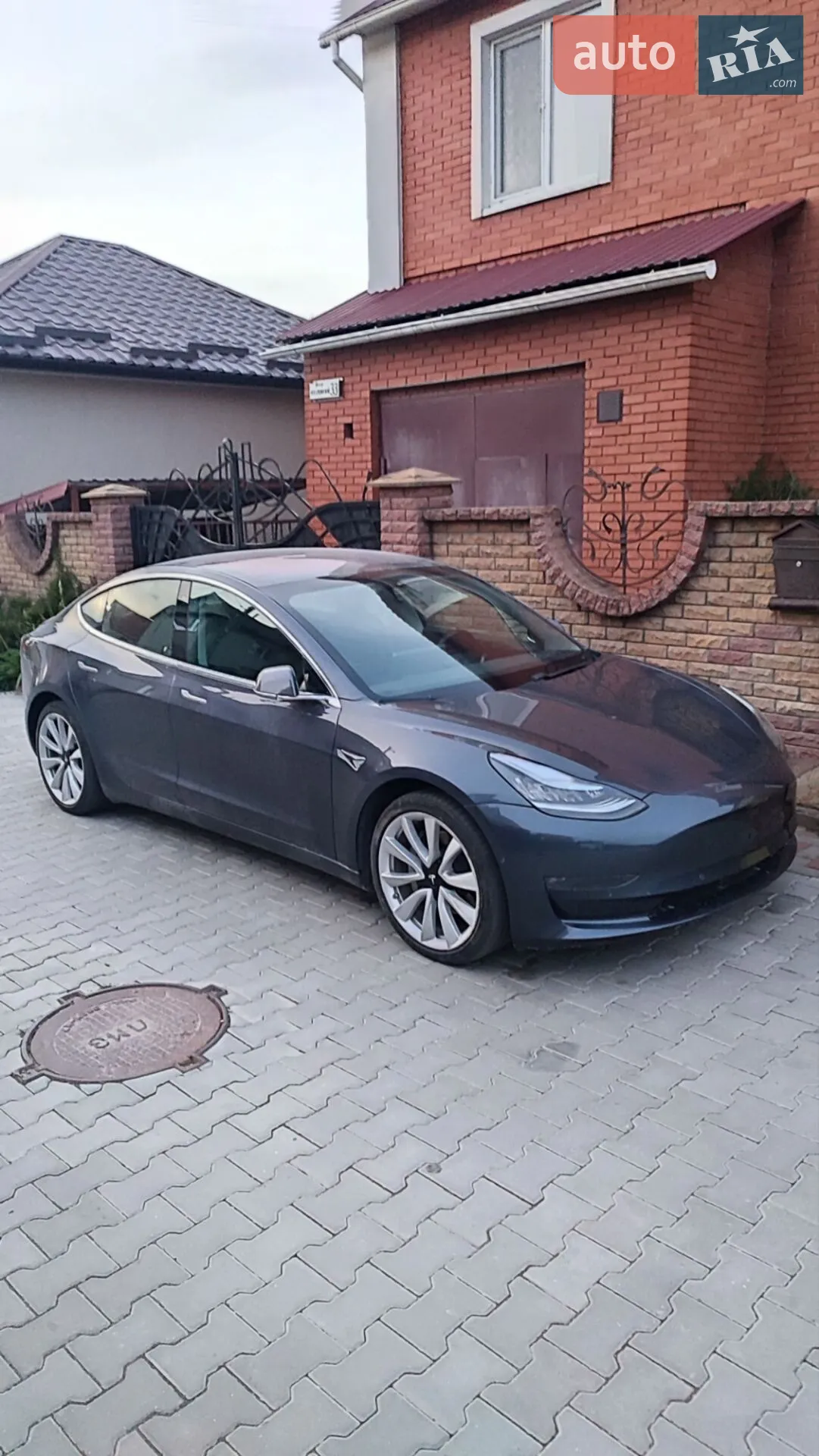 2018 Tesla Model 3 - мініатюра 2