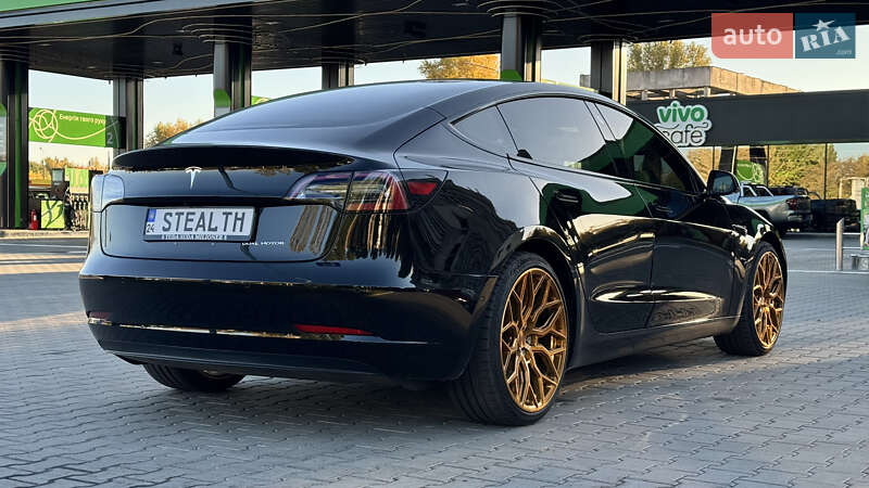 Седан Tesla Model 3 2018 в Черкассах фото 11 Седан Tesla Model 3 2018 в Черкассах