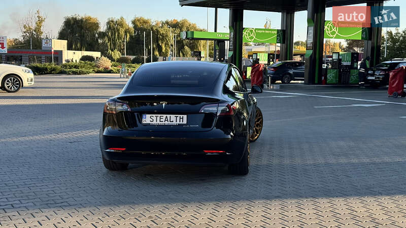 Седан Tesla Model 3 2018 в Черкассах фото 12 Седан Tesla Model 3 2018 в Черкассах