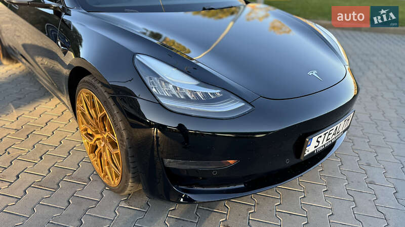 Седан Tesla Model 3 2018 в Черкассах фото 21 Седан Tesla Model 3 2018 в Черкассах