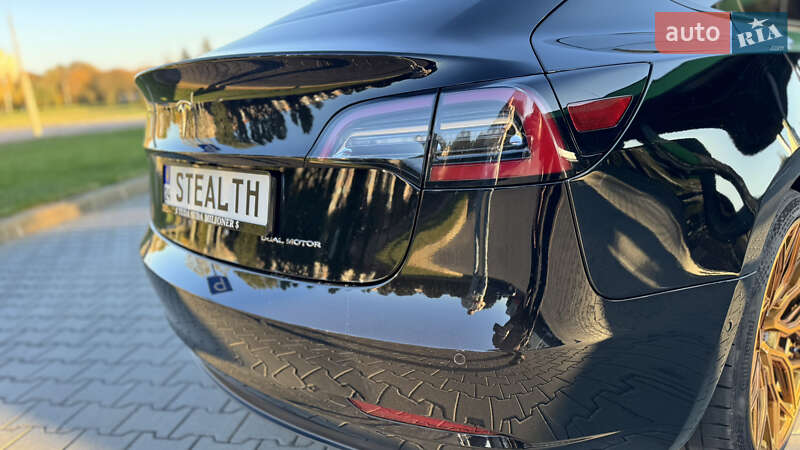 Седан Tesla Model 3 2018 в Черкассах фото 22 Седан Tesla Model 3 2018 в Черкассах