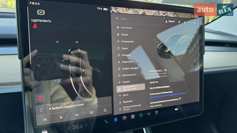 Седан Tesla Model 3 2018 в Черкассах фото 34 Седан Tesla Model 3 2018 в Черкассах