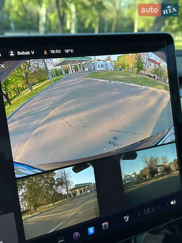Седан Tesla Model 3 2018 в Одессе
