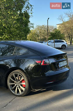 Седан Tesla Model 3 2018 в Одессе