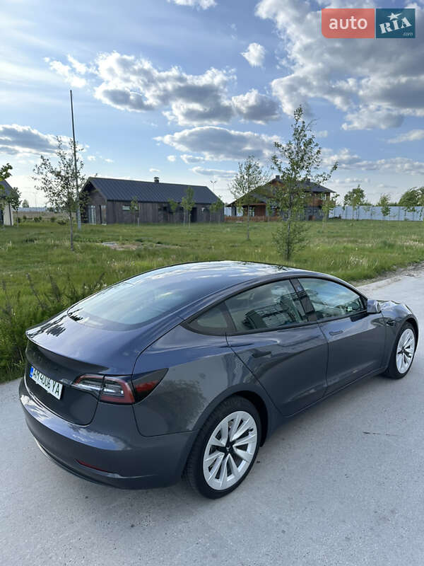 Седан Tesla Model 3 2023 в Коростені фото 5 Седан Tesla Model 3 2023 в Коростені