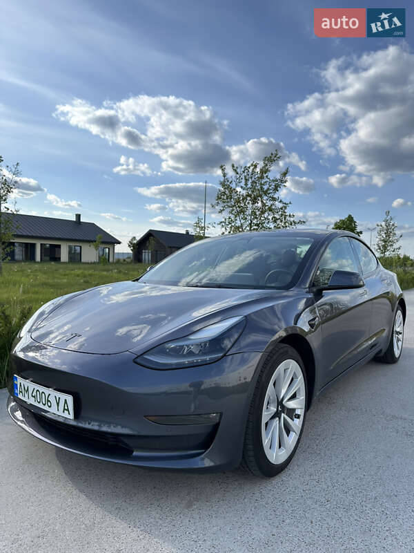 Седан Tesla Model 3 2023 в Коростені фото 34 Седан Tesla Model 3 2023 в Коростені
