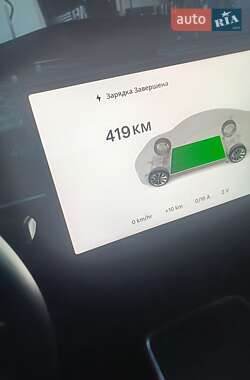 Седан Tesla Model 3 2022 в 