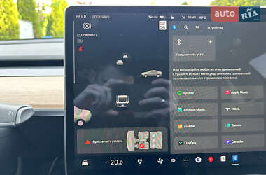 Седан Tesla Model 3 2021 в 