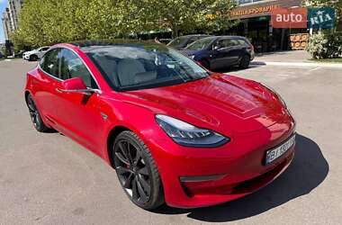 Седан Tesla Model 3 2020 в Виннице Седан Tesla Model 3 2020 в Виннице