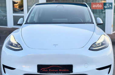 Седан Tesla Model 3 2021 в Івано-Франківську
