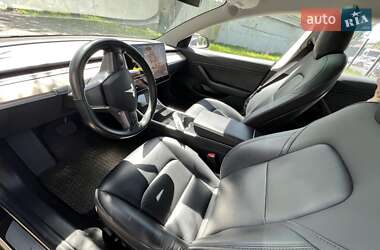Седан Tesla Model 3 2018 в 
