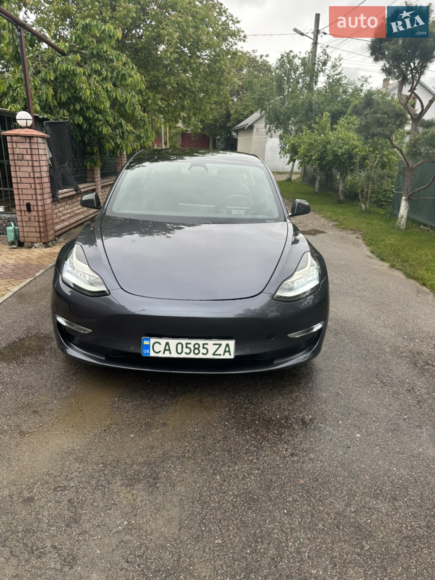 2018 Tesla Model 3 - мініатюра 3