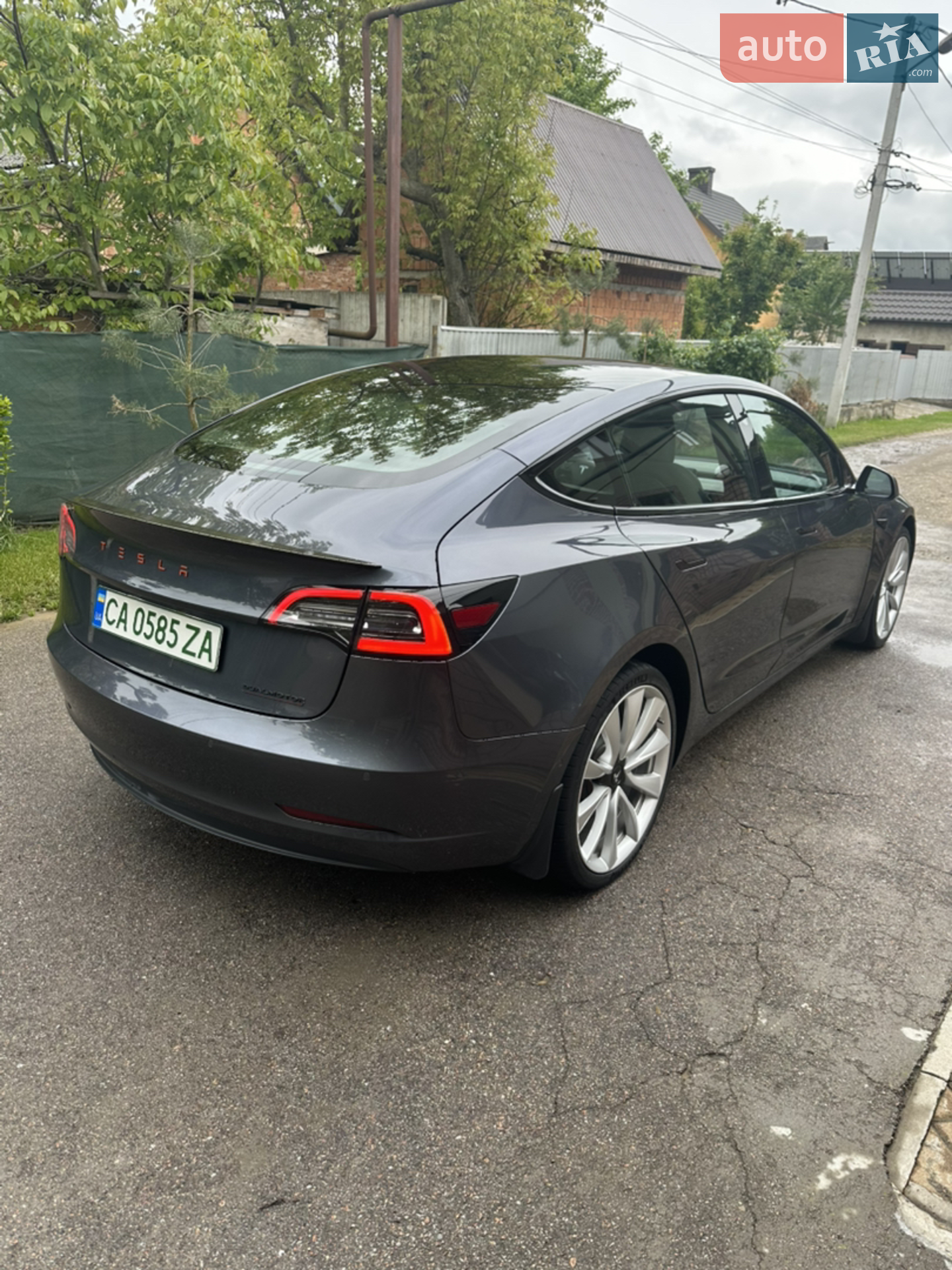 2018 Tesla Model 3 - мініатюра 5