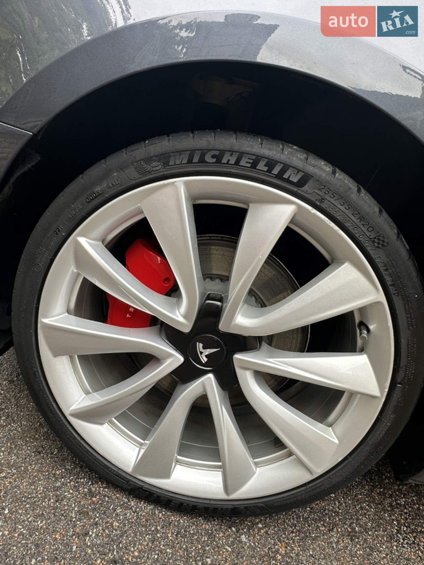 2018 Tesla Model 3 - мініатюра 11
