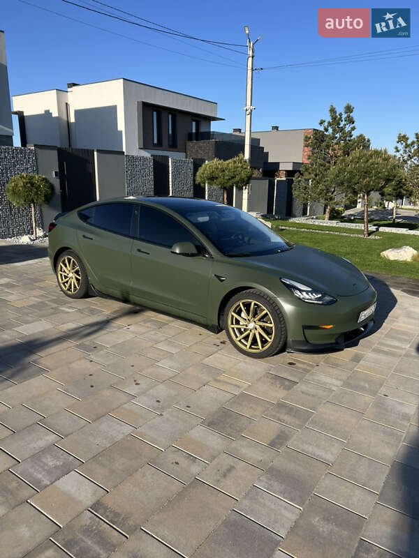 Седан Tesla Model 3 2019 в Ровно фото 7 Седан Tesla Model 3 2019 в Ровно