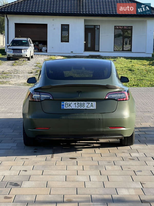 Седан Tesla Model 3 2019 в Ровно фото 11 Седан Tesla Model 3 2019 в Ровно