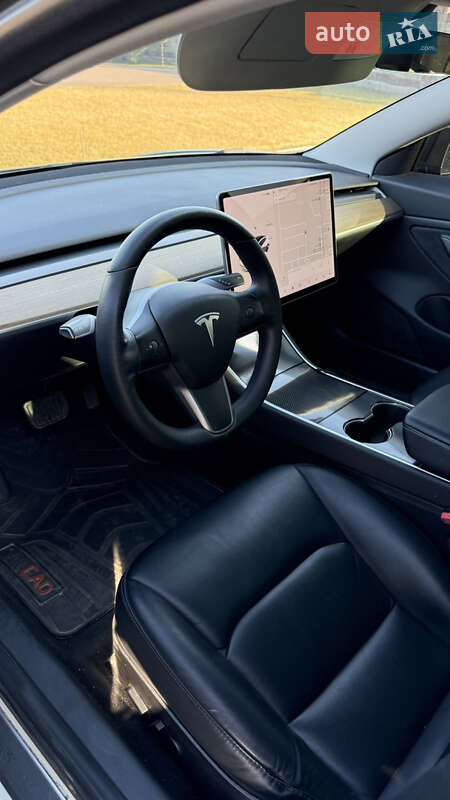 Седан Tesla Model 3 2019 в Ровно фото 20 Седан Tesla Model 3 2019 в Ровно