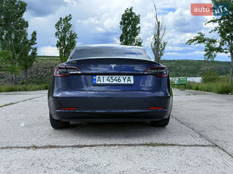 Седан Tesla Model 3 2018 в Южноукраинске фото 8 Седан Tesla Model 3 2018 в Южноукраинске