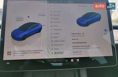 Седан Tesla Model 3 2023 в 