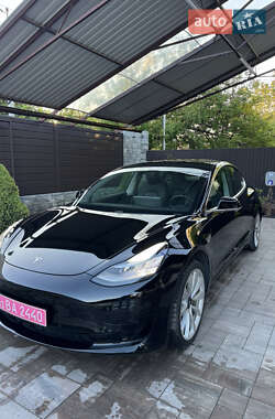 Седан Tesla Model 3 2019 в Кропивницком