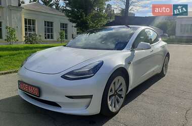 Седан Tesla Model 3 2018 в 