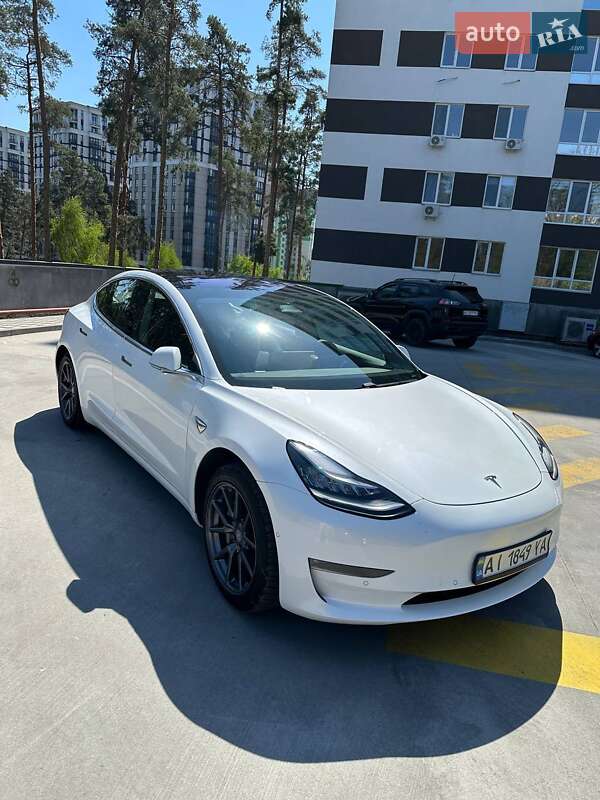 Седан Tesla Model 3 2018 в Ирпене фото 6 Седан Tesla Model 3 2018 в Ирпене