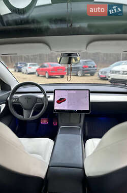 Седан Tesla Model 3 2020 в 
