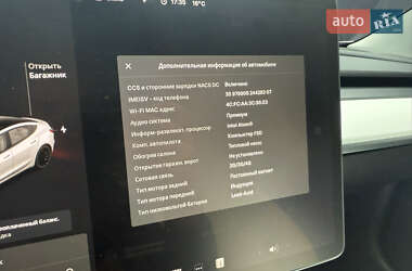 Седан Tesla Model 3 2021 в 