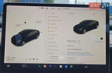 Седан Tesla Model 3 2021 в 