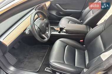 Седан Tesla Model 3 2018 в 