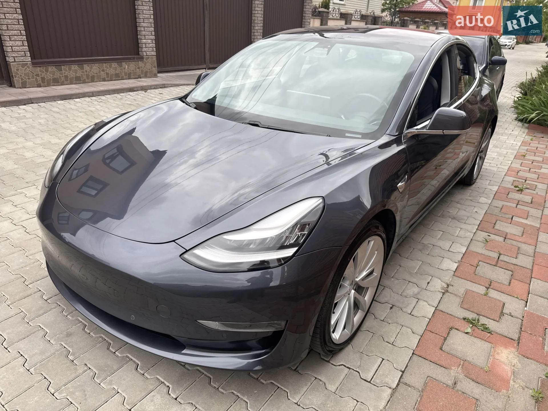2018 Tesla Model 3 - мініатюра 8