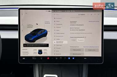 Седан Tesla Model 3 2024 в 