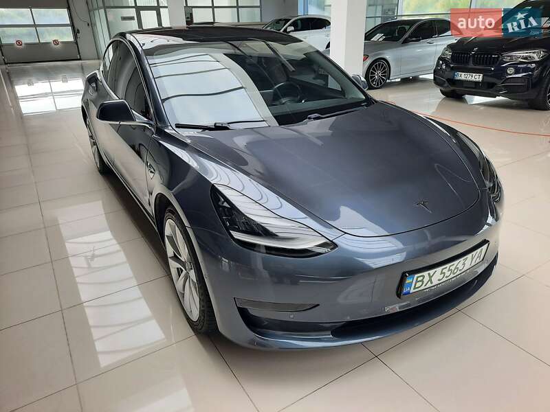 Седан Tesla Model 3 2018 в Хмельницком фото 7 Седан Tesla Model 3 2018 в Хмельницком