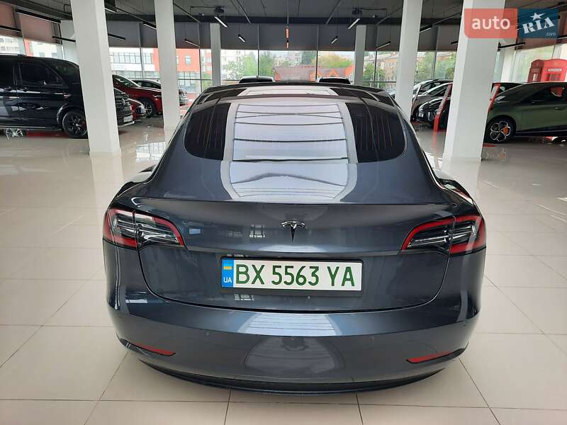 Седан Tesla Model 3 2018 в Хмельницком фото 3 Седан Tesla Model 3 2018 в Хмельницком