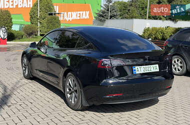 Седан Tesla Model 3 2021 в Ивано-Франковске
