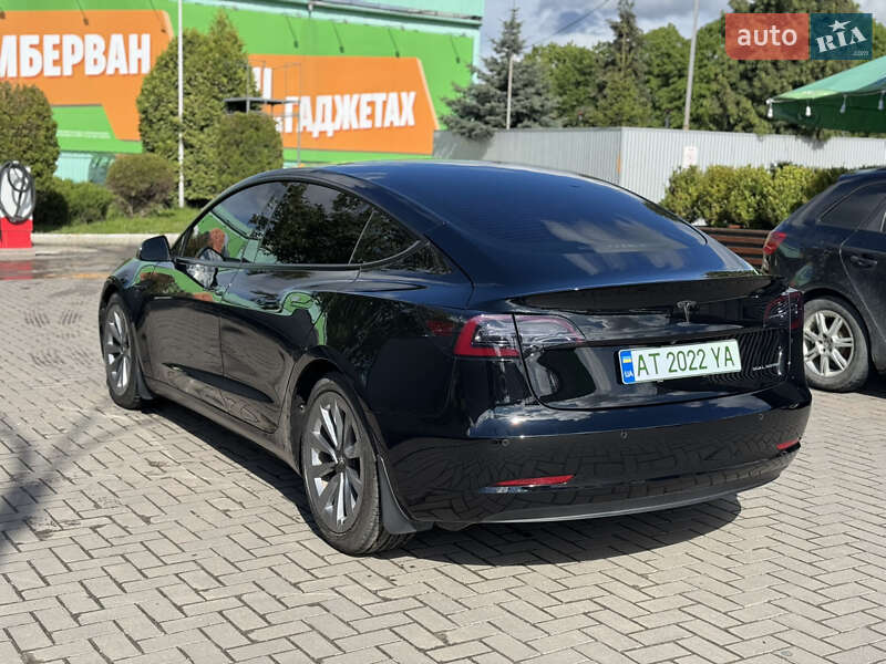 Седан Tesla Model 3 2021 в Ивано-Франковске фото 2 Седан Tesla Model 3 2021 в Ивано-Франковске