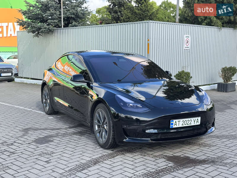 Седан Tesla Model 3 2021 в Ивано-Франковске фото 7 Седан Tesla Model 3 2021 в Ивано-Франковске