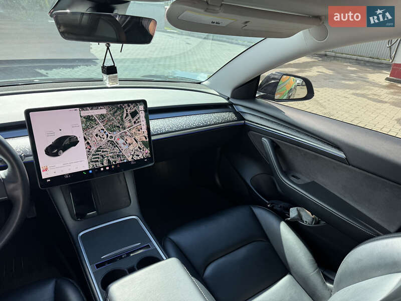 Седан Tesla Model 3 2021 в Ивано-Франковске фото 16 Седан Tesla Model 3 2021 в Ивано-Франковске