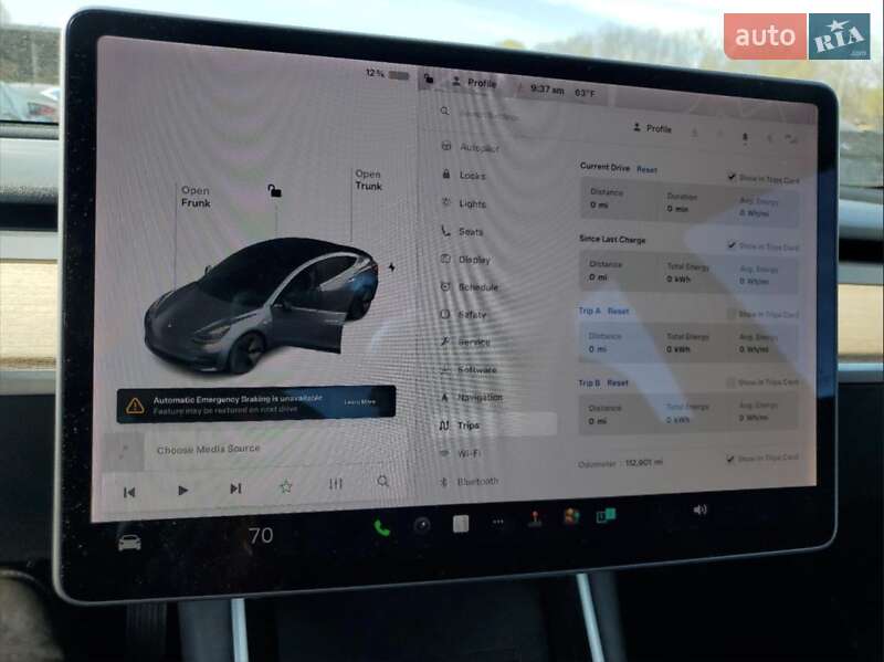 Седан Tesla Model 3 2018 в Львове фото 9 Седан Tesla Model 3 2018 в Львове