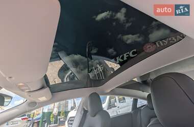 Седан Tesla Model 3 2021 в 